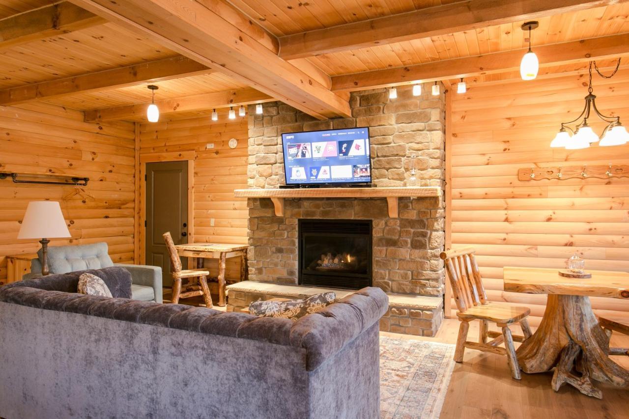Coblentz Country Lodge By Amish Country Lodging برلين المظهر الخارجي الصورة